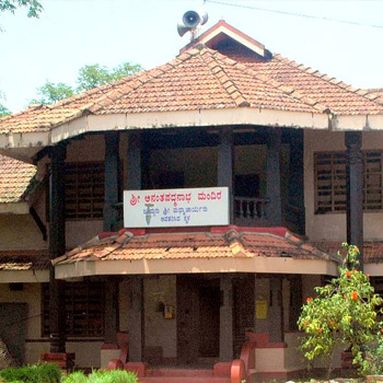 Pajaka Madhwacharya Kshetra