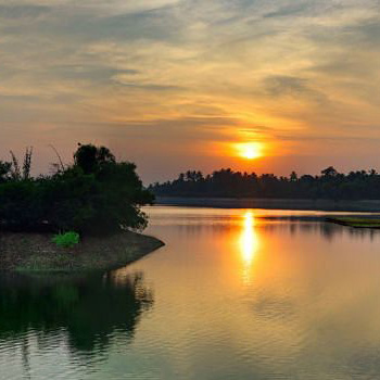 Manipal Lake